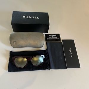 Chanel Sunglasses